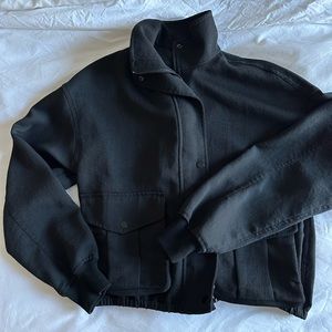 ARITZIA Wilfred Black Jacket